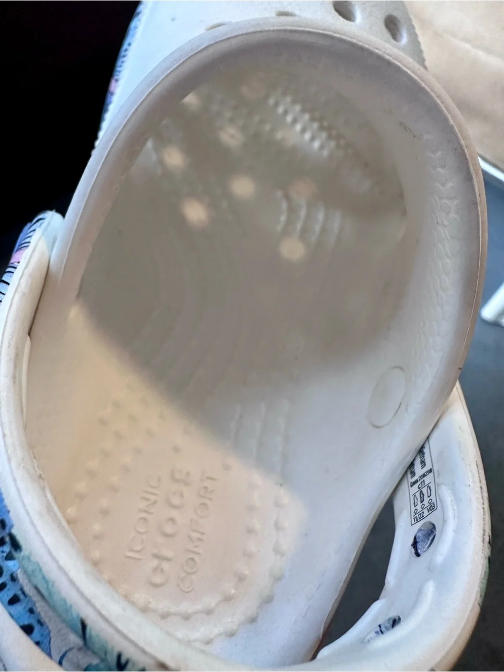 CROCS Cutie Crush - Butterfly